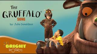 The Gruffalo Song  Bright Brothers  Karrar amp Jawad  Educational children story based song [upl. by Nabatse]