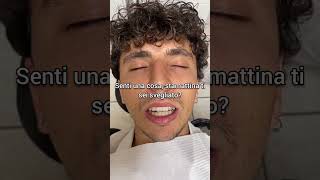 Caso Clinico Ortodonzia click e dolore mandibolare  video 3 [upl. by Ines121]