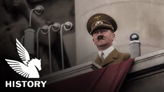 【日本語字幕】ヒトラー オーストリア併合宣言演説  Hitler Speech in Vienna quotAnnexation of Austriaquot [upl. by Esirrehc]