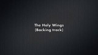 The Holy Wings  Bred Dina Vida Vingar Backing track F Major [upl. by Sperry]