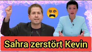 Sahra Wagenknecht zeigt bei hart aber fair die Arroganz der Altparteien auf [upl. by Yorke446]