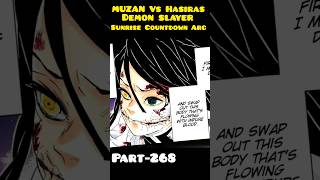 Part268 And Stared Iguru Obanai Back Story demonslayer obanai shorts [upl. by Notsa]