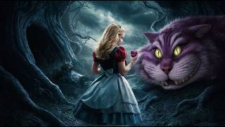 The true story of Alice in Wonderland  Dark Secrets and Unknown Adventures \ Fantasy Horror Movie [upl. by Laktasic40]