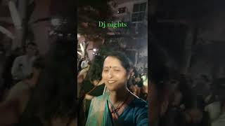 Dj nights dandiya nights society dj night part 2 trending viral [upl. by Nagar264]