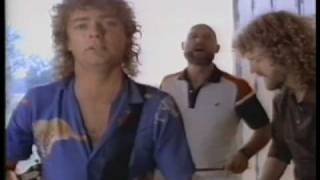 April Wine  Enough Is Enough Official Music Video [upl. by Rhetta]