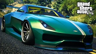 GTA Online Fully Upgraded SPECTER CUSTOM Sports Car Showcase GTA 5 ImportExport DLC [upl. by Aniala]