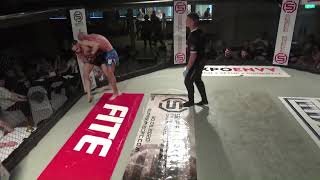 Budo 69 Owen Usman vs Dylan Dunn [upl. by Hajed]