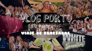 MI VIAJE DE EGRESADOS • PORTO 2023  parte 4 [upl. by Arenahs]