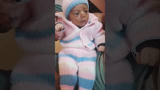 Amrit ka 1 month ka video chhota sa lala Mera baby😘😘🥰 Trending😘 latest video🥰😘 viral video🥰 [upl. by Abdella848]