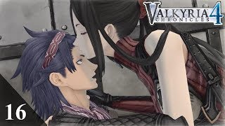 Valkyria Chronicles 4 PS4 Walkthrough Chapter 12 Midnight Run All A Rank [upl. by Tiram]