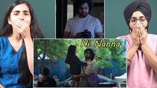 Hi Nanna Intro Scene Reaction  Nani  Mrunal  Parbrahm Singh [upl. by Kronfeld860]