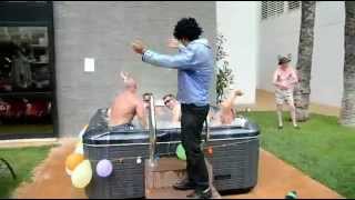 Protur Hotels  Palmeras Playa Hotel  LIPDUB [upl. by Lebam]