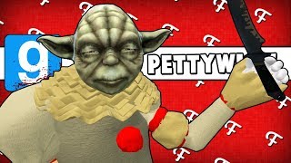 Gmod Pettywise amp TyTyTheJedis quotNoblequot Sacrifice Garrys Mod Hide and Seek  Comedy Gaming [upl. by Amati]