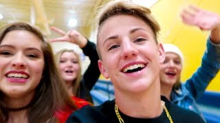 MattyBRaps  Hey Matty Behind the Scenes [upl. by Tugman162]