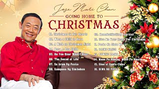 Jose Mari Chan Christmas Songs Nonstop Playlist 🎄🎁 Merry Christmas And Happy New Year 2025 [upl. by Ettevets477]