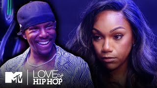 RANKED Top 5 Moments From Lil Zane amp Ashley’s Relationship on Love amp Hip Hop Atlanta [upl. by Kaden]