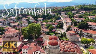 Unesco Dünya Mirası 📍Safranbolu 🇹🇷 4K 60 Fps Drone Görüntüleri [upl. by Daniell]