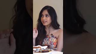 Jannat Zubair about her nervousness interview shorts 😯 [upl. by Barthold615]