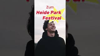 Wincent Weiss kommt zum Open Air in den Heide Park [upl. by Raab]