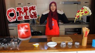 JE CUISINE POUR LA PREMIÈRE FOIS  😂 لأول مرة في مطبخ  recette lasagnes faciles 😍 [upl. by Elatsyrc]