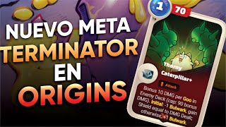 🏆 COMO JUGAR CON TU TERMINATOR EN ORIGINS  Axie Infinity [upl. by Asin802]