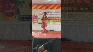 Bharatnatya by School Students [upl. by Crenshaw]