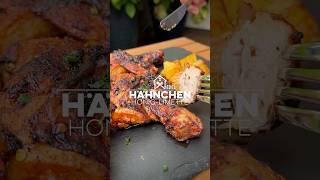 HonigLimetten Hähnchen 🍗🍋‍🟩🍯airfryer heißluftfritteuse rezept [upl. by Amsirp]