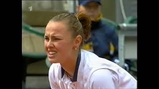 1999 Berlin Semifinal Hingis vs SanchezVicario [upl. by Strenta81]