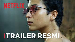 Kabut Berduri  Trailer Resmi  Netflix [upl. by Nyar]