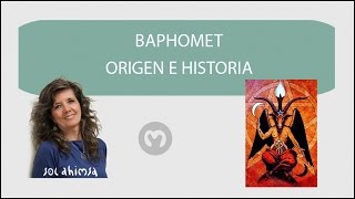 BAPHOMET ORIGENES E HISTORIA [upl. by Silvain]