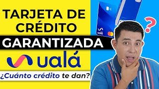 UALÁ TARJETA GARANTIZADA  99 DE APROBACIÓN  ¿Cómo funciona [upl. by Aisatan871]