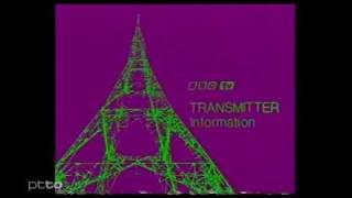 Unidentified into BBC Service information  c1978 [upl. by Arimaj819]