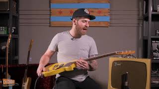 Bunting Guitars  CME Gear Demo  Shelby Pollard [upl. by Jerrilee233]