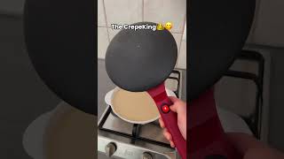 The best way to make crepes😋 [upl. by Llecrep]