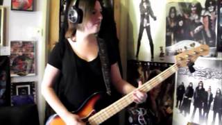 Sympathy For The DevilThe Rolling Stones Bass Cover [upl. by Shawn]