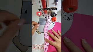 Tailoring tips and tricks for beginners shortstiepttineckdesignsewinghacksbalajisuitvlogssonipat [upl. by Awra519]