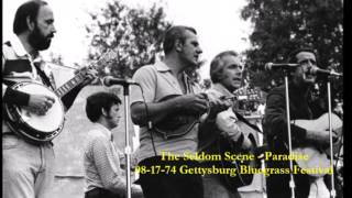 The Seldom Scene  Paradise  1974 [upl. by Malha]