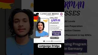 learngerman germany deutschland learning germanlanguagedeutschonline Languagebridges [upl. by Claudius]