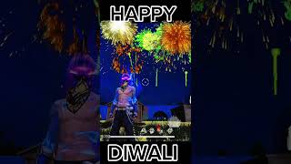 Happy diwali 🎇🎇🪔freefire skyshotsmeetosgaming [upl. by Enotna]