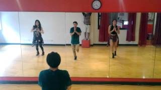 Rude Magic  Dance Choreography [upl. by Aarika]