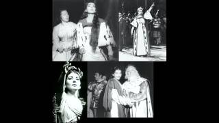 Oh rimembranza  Norma Maria Callas [upl. by Vary]