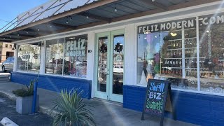 Small Business Saturday in San Antonio  Three unique spots offering coffee plants gifts and more [upl. by Herbie773]