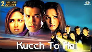 Kucch To Hai Full Movie  Tusshar Kapoor Esha Deol Natassha  Alka Yagnik  Horror movie [upl. by Chara]