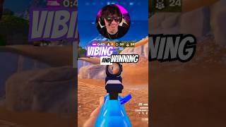 How to WIN FORTNITE with RIZZ 🔥VIBING [upl. by Aicileb398]