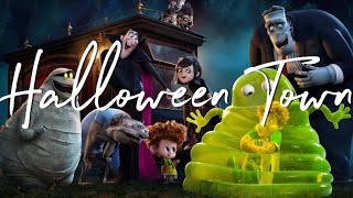 Jace  Halloween Town 𝕊𝕝𝕠𝕨𝕖𝕕  ℝ𝕖𝕧𝕖𝕣𝕓 [upl. by Lindon]