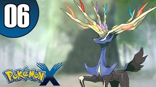 Pokémon X et Y épisode 6 Lets Play FR Yantreizh et Cornélia La Mega Championne [upl. by Yhtuv]