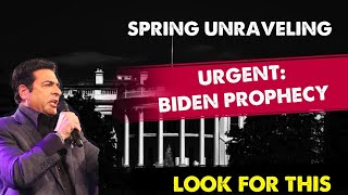 Hank Kunneman PROPHETIC WORD🚨 URGENTSPRING UNRAVELING BIDEN Prophecy [upl. by Etteuqram]