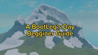 A BootLegs Day Begginer Guideitem Spawnrate and boss Spawnrate [upl. by Floria]