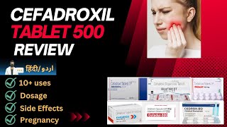 Cefadroxil 500 mg  Odoxil 500 mg Uses  Cefadroxil 500 mg Tablet Uses in हिंदीاردو [upl. by Fotina311]