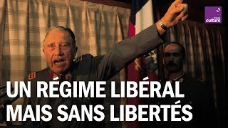 Le libéralisme autoritaire  moins de libertés plus de marché  Les Mots de la République [upl. by Okemak]